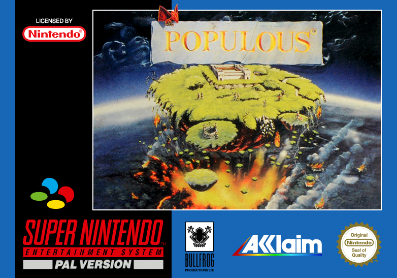 Populous (PAL)